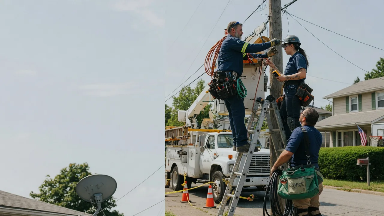 Electrical Repair in Williamsport, PA near me